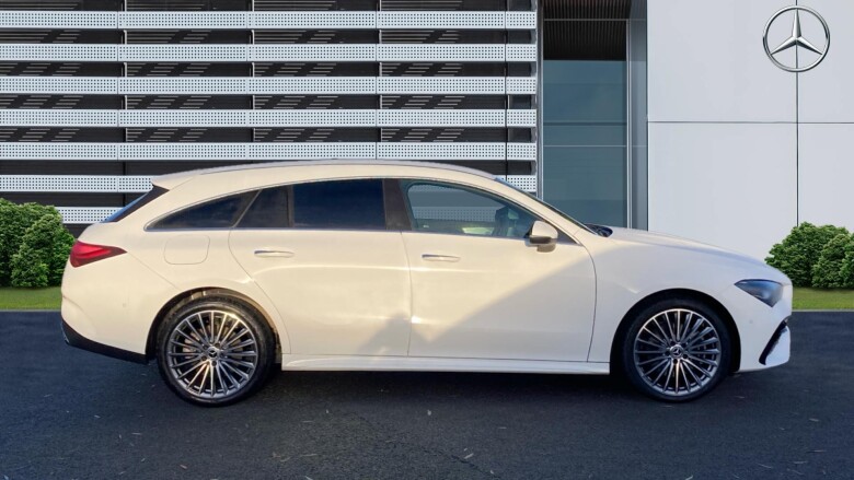 Mercedes-Benz CLA 250e AMG Line Premium 5dr Tip Auto Estate